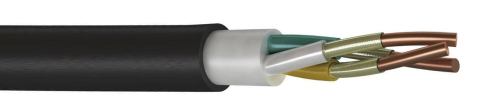 Кабель ППГнг FR HF 3*1.5 ok-0,66