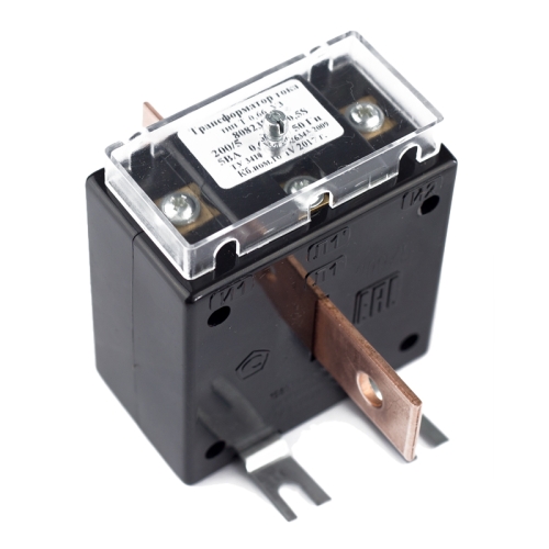 ТРАНС. ТОКА Т-0,66  200/5 КЛАСС ТОЧНОСТИ ВА 0,5S  (с шиной) 2025г