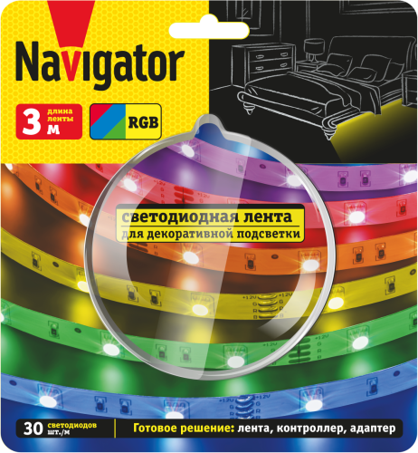 Лента Navigator 95143 NLS-SET-01 набор