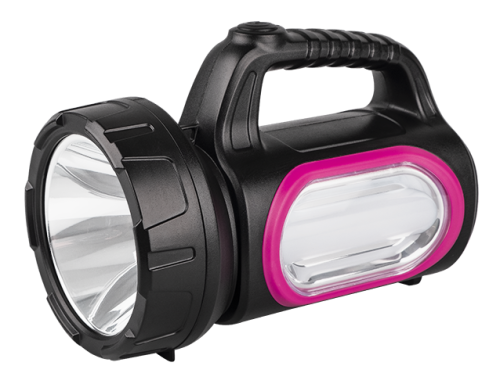 Фонарь-прожектор ФАZА AccuF7-L10 3Вт 160Лм 300м 220В IP20 (10/1)