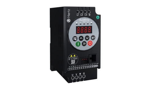 Преобразователь частоты STV050  2,2 кВт 380В ЭМС С3 + LED панель оператора Systeme Electric