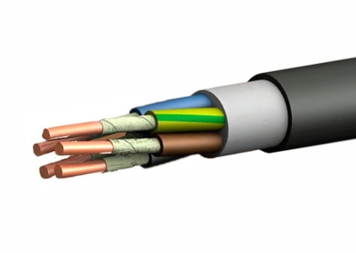 Кабель ВВГнг-FRLSLTx 5х1.5 ГОСТ