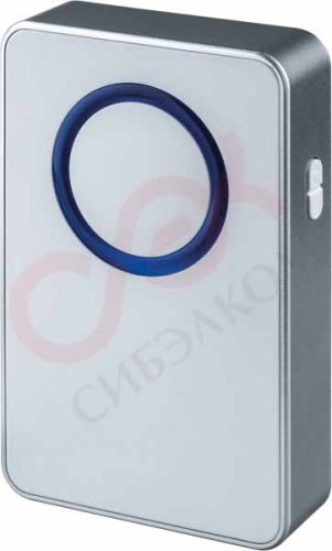 Звонок бесп. Navigator 61272 NDB-D-DC02-1V1-S