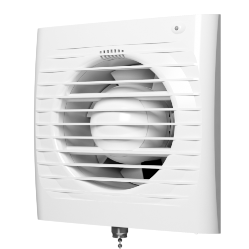 Вентилятор  осевой вытяжной  D125 OPTIMA 5