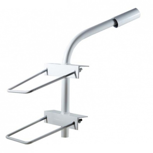 Кронштейн для РКУ КНО для установки на опору 11960 + 2 ХОМУТА