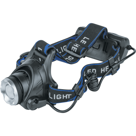 Фонарь налобный Navigator NPT-H15-ACCU 1 CREE XP-E 5 Вт 350Лм/150м IP54 61438