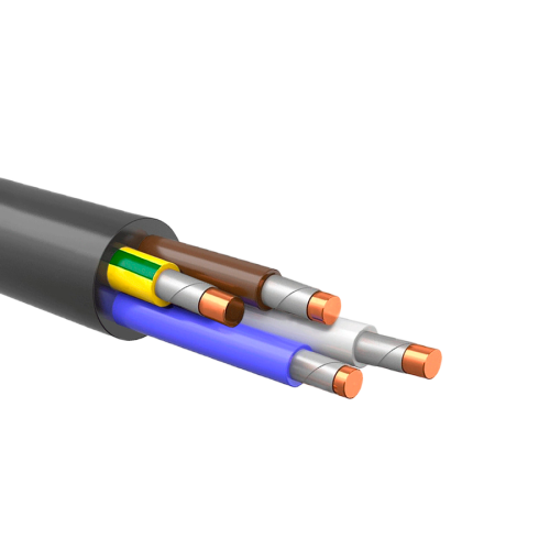 Кабель ВВГнг-FRLS  4х 1,5 ГОСТ ПРОМЭКО