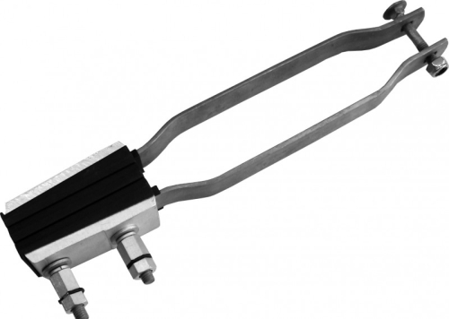 Анкерный зажим RPA  450/120 - ВК Для натяжения СИП4 сеченим 50-120мм2