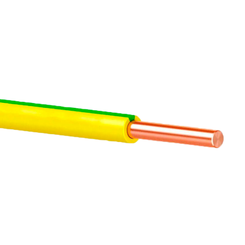 Провод ПуВнг-ls 1* 1,5 ж/з ГОСТ
