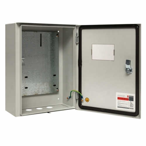 Бокс металлический ЩУ 3/1-0  IP54 (395х310х150) EKF PROxima