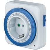 Розетка суточная Navigator NTR-A-S02-WH