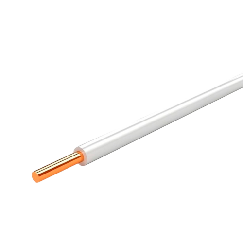 Провод ПуВнг-ls 1* 4 бел ГОСТ ПРОМЭКО (100)