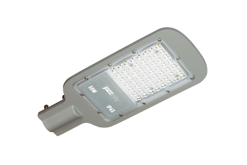 Светильник уличный LED  50Вт PSL07 5000K 5500Лм IP65 GR (5041059) Jazzway d40