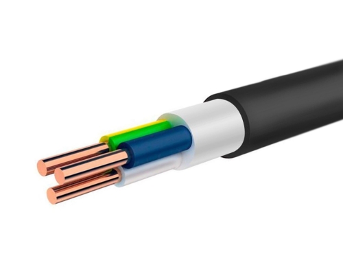 Кабель ВВГнг-FRLS  3х2,5 (200)  ГОСТ КАБЭКС