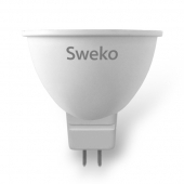 Лампа Sweko  42LED-MR16-7W-230-4000K-GU5.3 (38797)