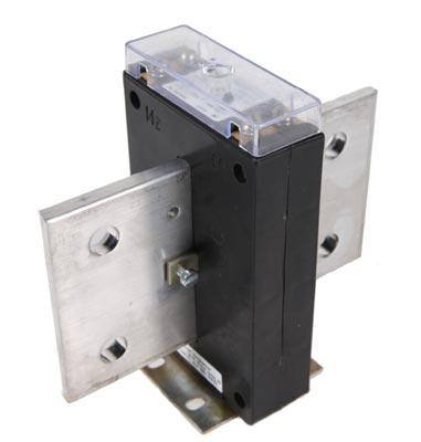 ТРАНС. ТОКА Т-0,66М  200/5 КЛАСС ТОЧНОСТИ 0,5S  (с шиной) (9)  