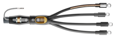 Муфта 4КВНТп-1  (70-120) (HT1P-01/4x70-120L12) с соединителям НИЛЕД