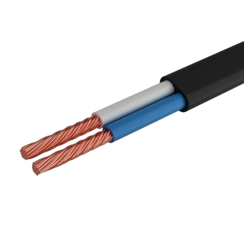 ШВВП 2х черный