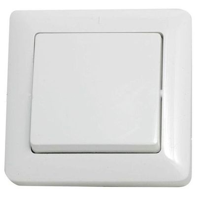 Выключатель 1кл с/п Хит VS16-133-B (96)