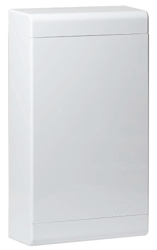 Корпус пласт ЩРН-П-36 IP30 ТУСО Векта (520х303х117,5) 68036-В с автономн. установкой пожаротушения