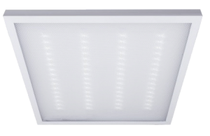 Светильник (LED универс) OLP-S05-P-36-6,5K призма панель 595*595  ОНЛАЙТ 61107 (4)