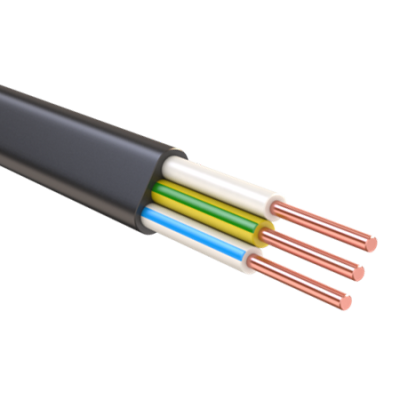 Кабель ВВГ -Пнг-LS  3х 4 ГОСТ 05TH0802 A Z  ПСК барабан