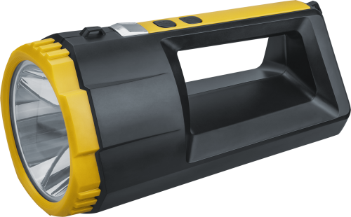 Фонарь-прожектор Navigator NPT-SP37-ACCU 1LED,10W+60COB,6W,4хli-ion 1,2Ач 95567