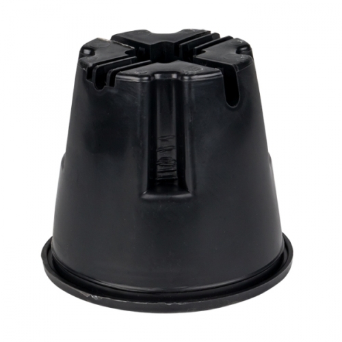 Держатель кровельный универсальный 8-10 мм (с бетоном) h=80мм EKF