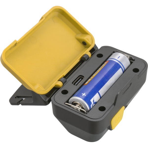 Фонарь налобный Navigator NPT-H39-ACCU XPE LEDx3Вт+COBx3Вт,5 реж, Li-ion 0.5 IPX4 (95553)